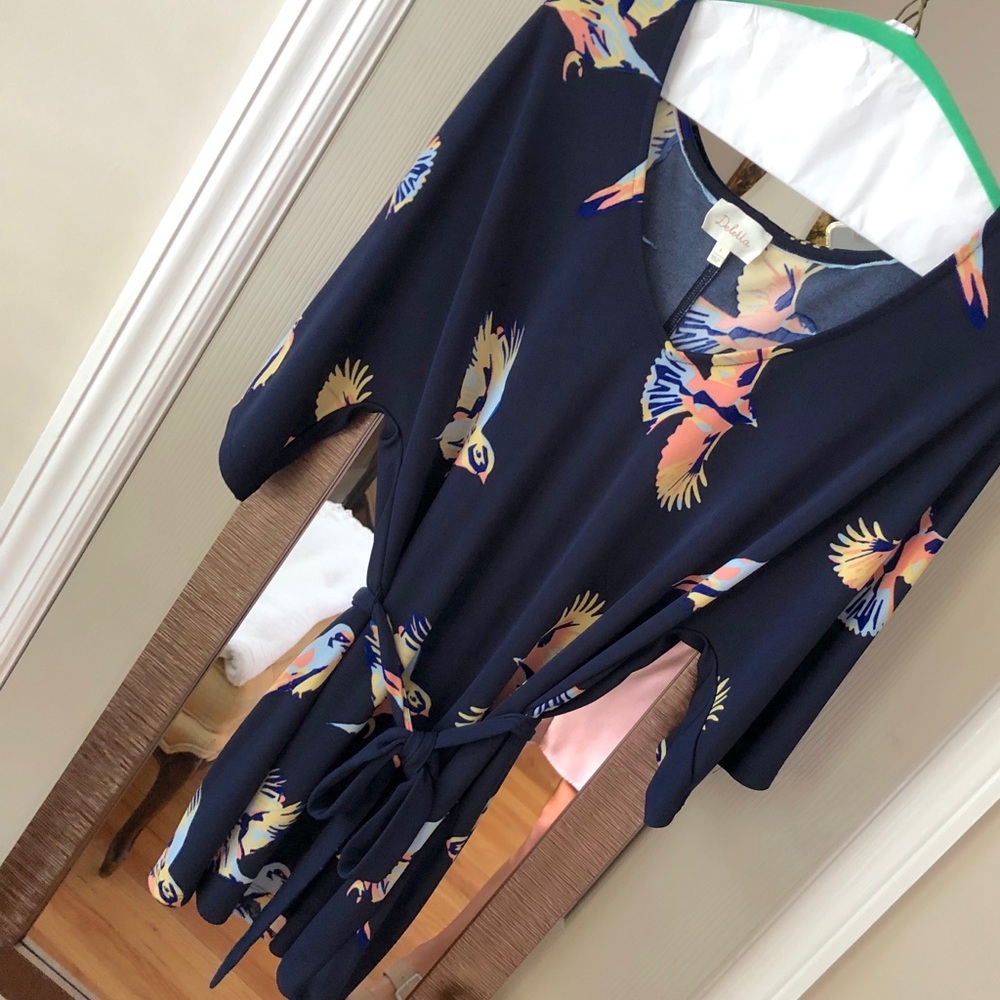 Anthropologie | Deletta Flyaway Tunic